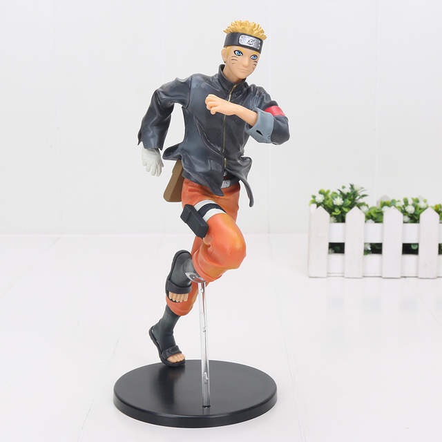 Có sẵn  Set 2 Mô hình NARUTO + HYUGA HINATA  2 kiểu chọn lựa