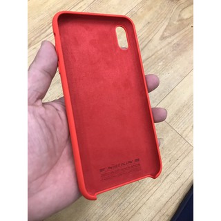 ỐP DA NILLKIN FLEX CHO IPHONE XS MAX