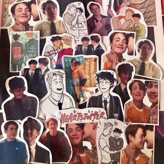 In sticker theo yêu cầu ( khổ a4) trang trí sổ tay , lap top, đàn guitar..