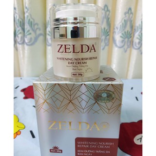 KEM DƯỠNG TRẮNG DA BAN NGÀY - ZELDA.