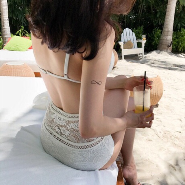 Bikini Liền Thân Pha Ren Hàng Quảng Châu (Xem ngay video+ ảnh thật) | BigBuy360 - bigbuy360.vn
