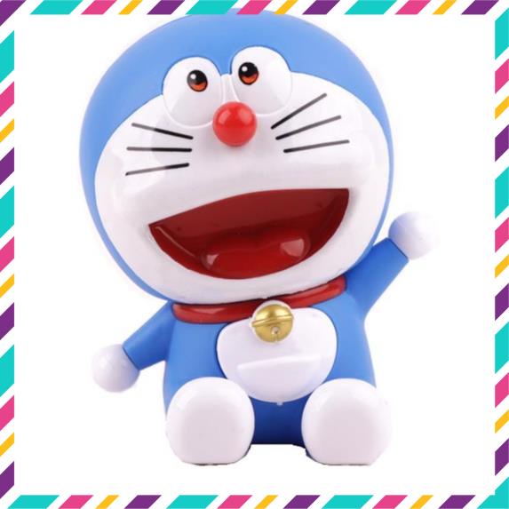 Mô Hình Doraemon Trang Trí Sinh Nhật, Decor Phòng, Góc làm việc