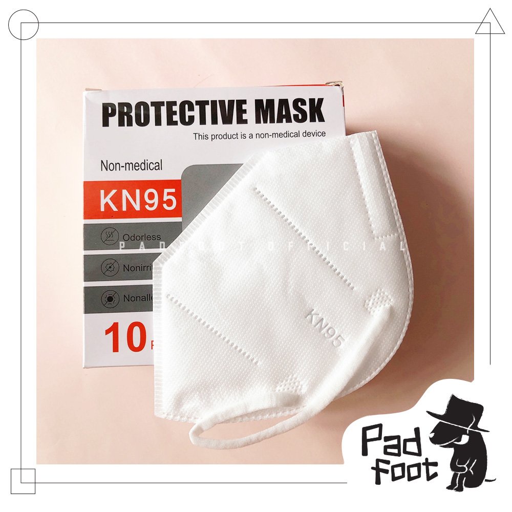 Khẩu trang KN95 protective mask