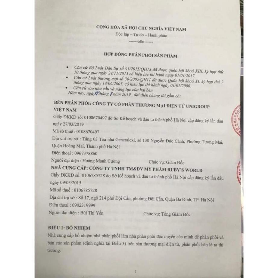 CỐT TUYẾT HOA MAGIC SKIN BLOSSOM BLEMISH ESENCE | BigBuy360 - bigbuy360.vn