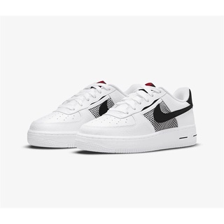 Giày Nike Air Force 1 Low Pocket White Black DH9596-100