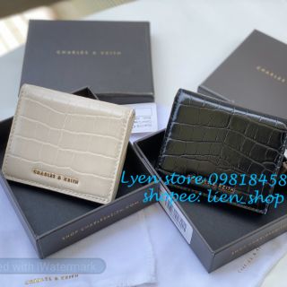 Ví mini da rắn vân to đều chuẩn xịn