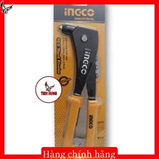 2.4, 3.2, 4, 4.8mm kìm rút đinh rivet ingco hr105