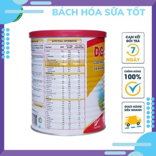 Sữa Dê DG Số 3 Hộp 400gram VIP