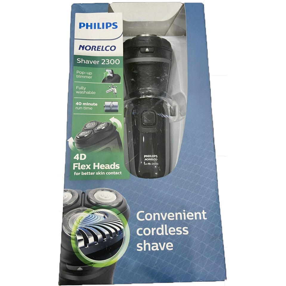 Máy cạo râu Philips Norelco Shaver 2300 hàng mỹ