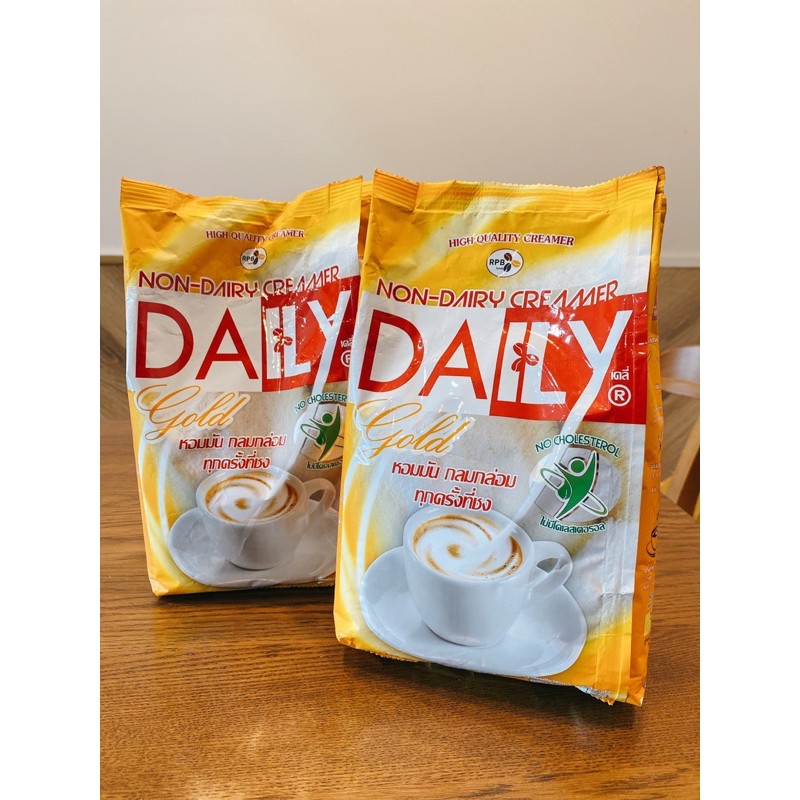 Bột Kem Béo Pha Trà Sữa Gold DaiLy Nhập Khẩu Thái Lan 1Kg | BigBuy360 - bigbuy360.vn