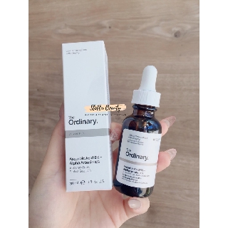Tinh chất Serum The Ordinary Ascorbic Acid 8% + Alpha Arbutin 2%.