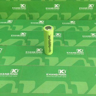 Cell xanh LS xả cao 20A, 2000mAh, chuyên pin Power Tools.