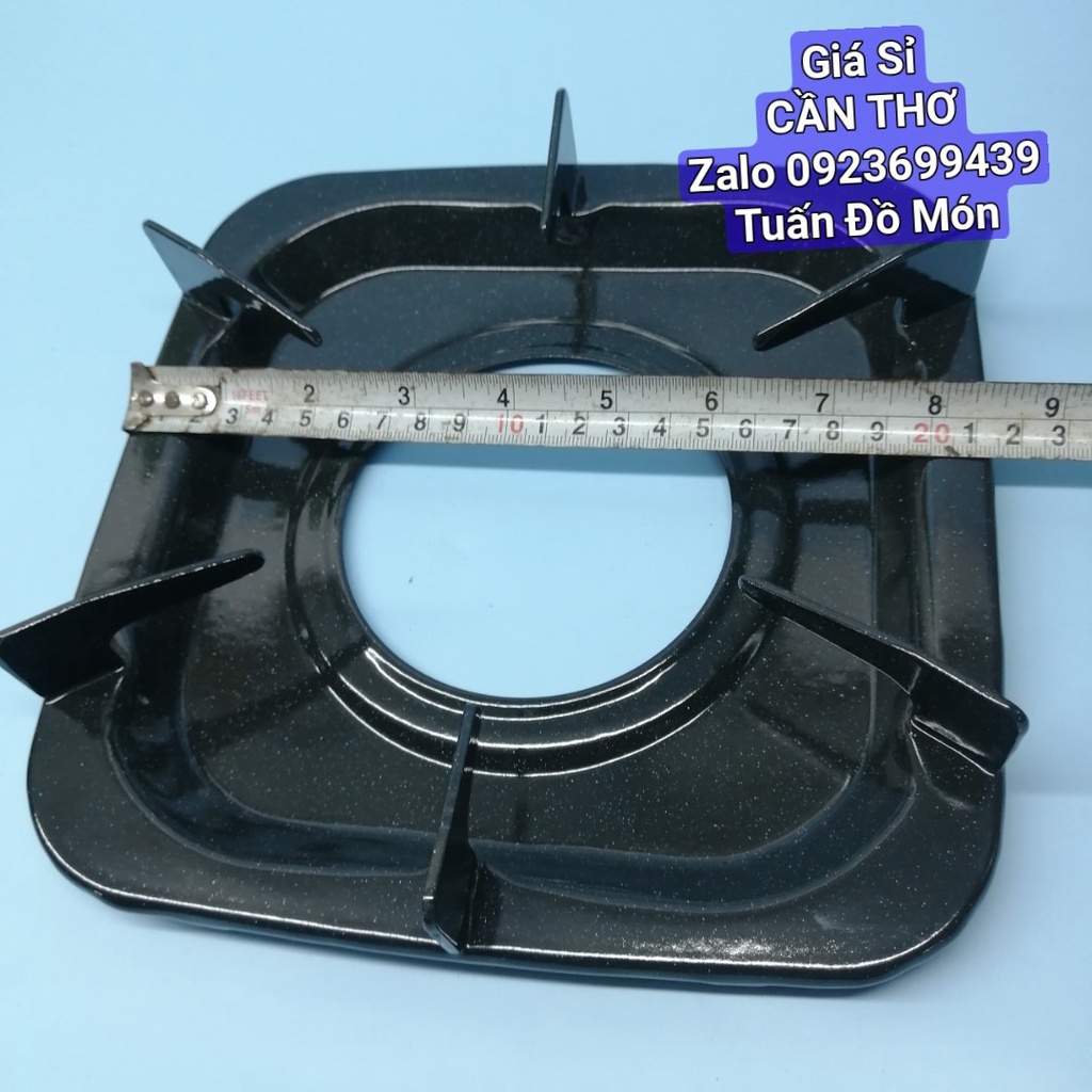Kiềng mâm vuông bếp gas sakura phụ tùng linh kiện chính hãng