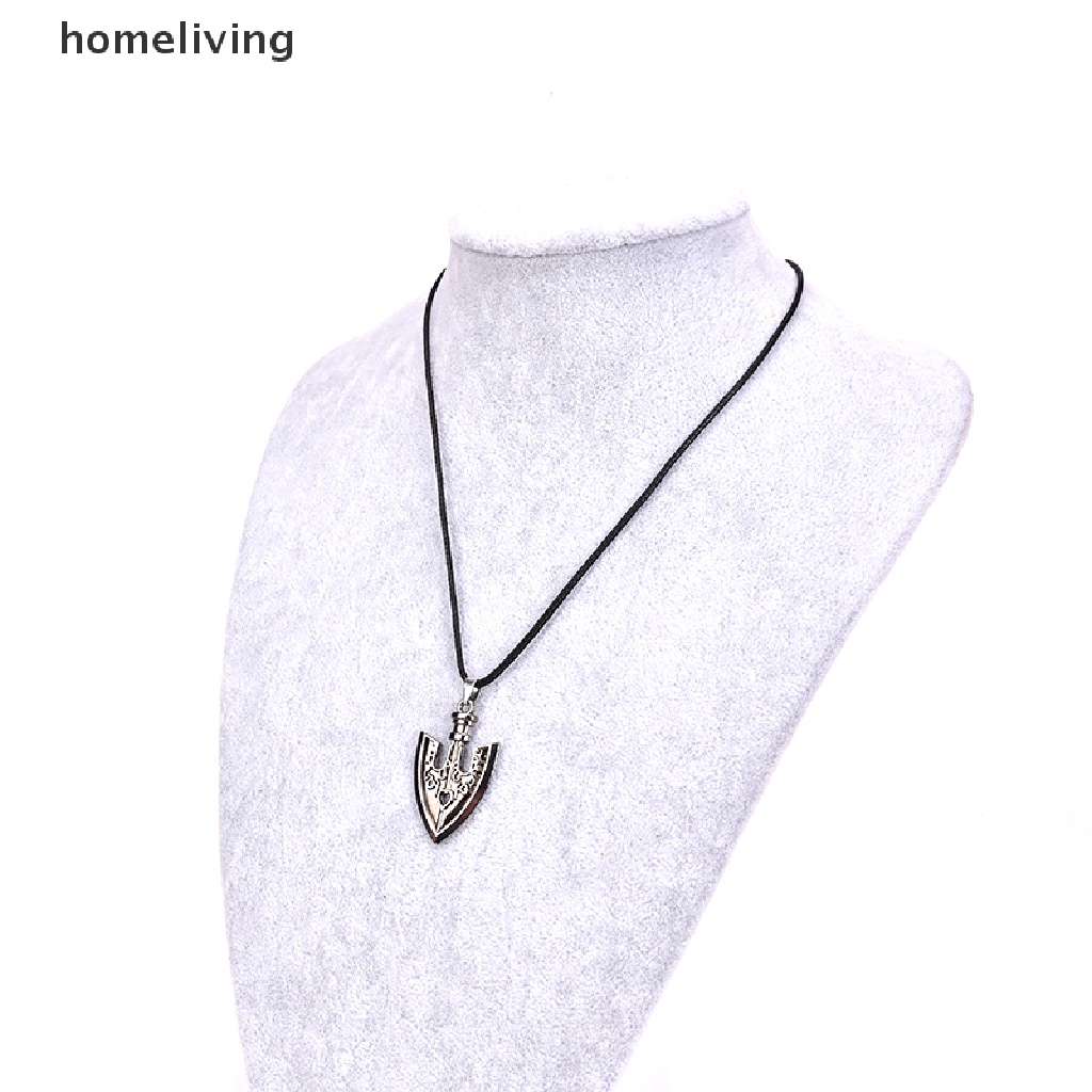 Vòng cổ Mặt Mũi Tên Hóa Trang Nhân Vật Anime Jojo 'S Bizarre Adventure