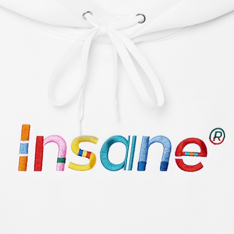 Insane® Colorful Hoodie