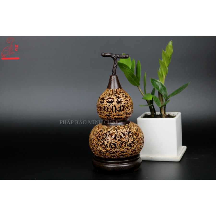 [PHÁP BẢO MINH CHẤU] Lư Xông Hồ Lô - SP NHẬP KHẨU