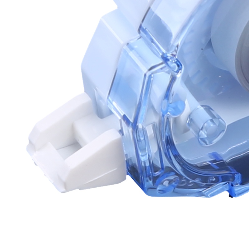 Cuộn Băng Keo Chỉnh Sửa Màu Trắng Dài 5m Tiện Dụng