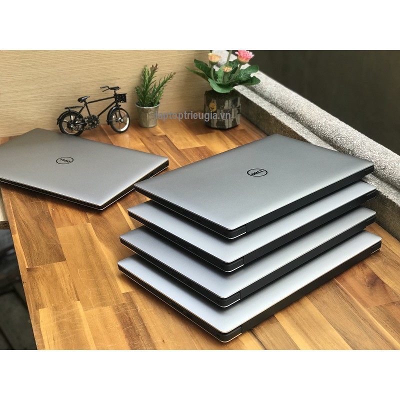 Laptop Cũ Dell XPS 9550 Gold :  i5 6300H 8Gb SSD256GB GTX960M 15.6inch FullHD máy đẹp Likenew | BigBuy360 - bigbuy360.vn