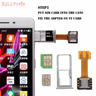 Cáp Nối Dài   Sim Cho Điện Thoại Android