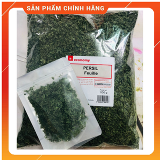 Parsley Leaf - Lá Mùi tây sấy khô nhập khẩu gói 50g