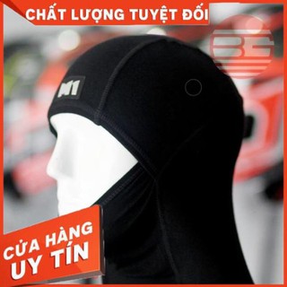 [Hàng Loại A]  Khăn chùm đầu ninja M1 thái lan