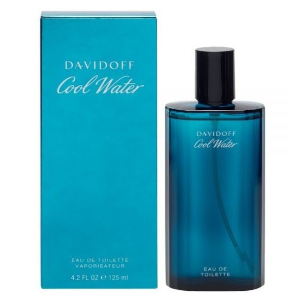 [Hàng Auth_Bao Đổi Trả] Nước hoa Davidoff Cool Water EDT- 125ml