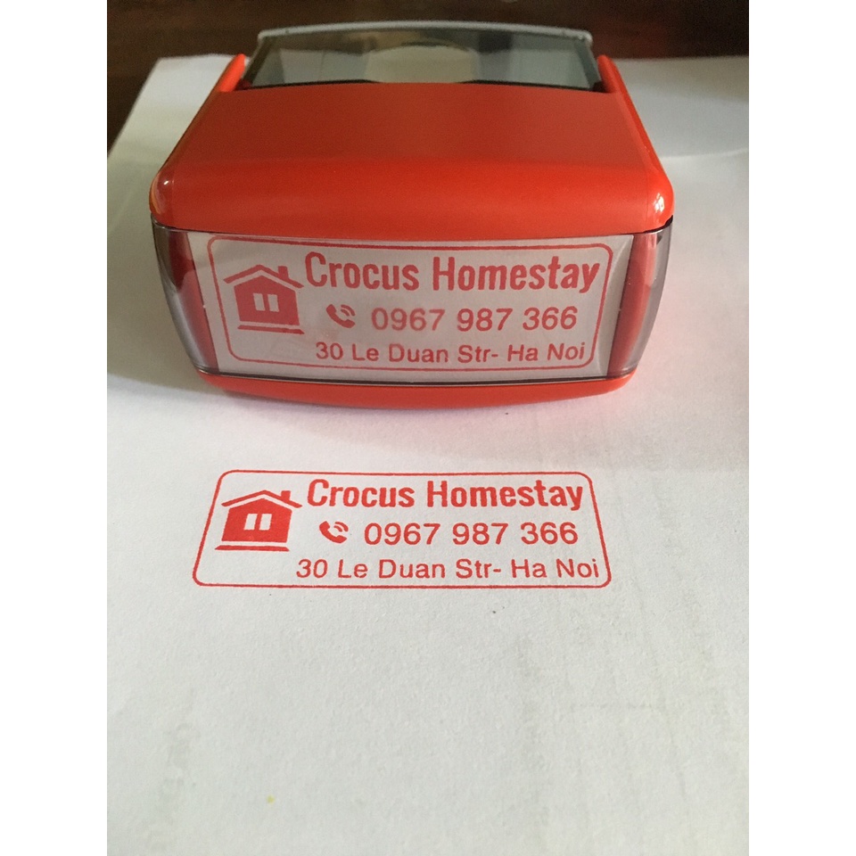 KHẮC CON DẤU TÊN LOGO CHO CÁC SHOP ONLINE