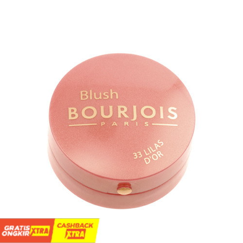 (Hàng Mới Về) Phấn Má Hồng Bourjois 33 Lilas D '/ New | BigBuy360 - bigbuy360.vn