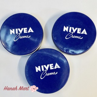 Kem Nivea dưỡng da hộp sắt nội địa Đức(150ml)