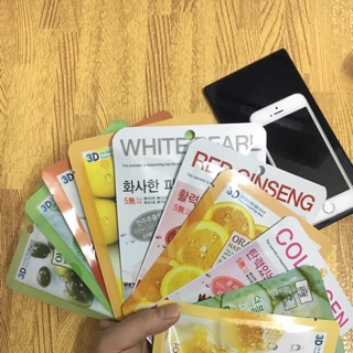 Mặt nạ dưỡng da