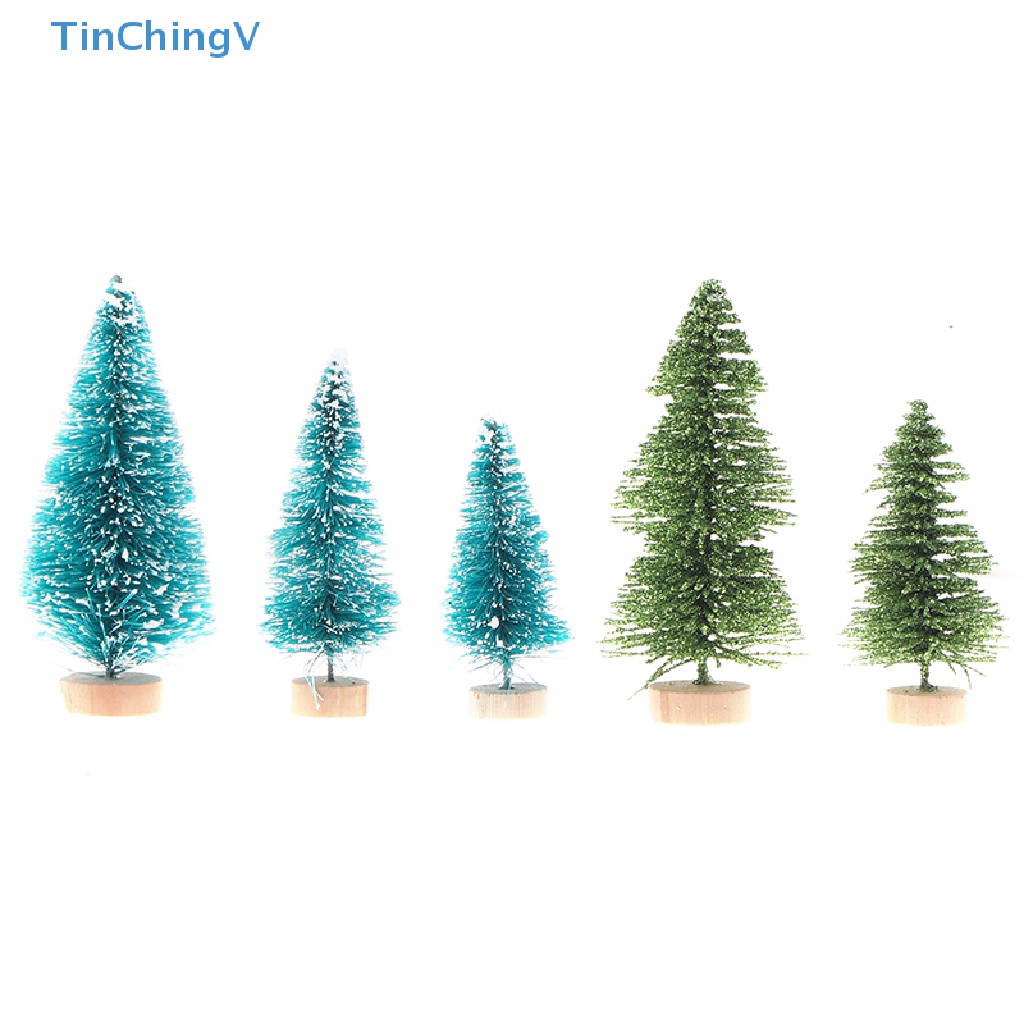 Cây Thông Giáng Sinh / Năm Mới Mini Trang Trí Sân Vườn