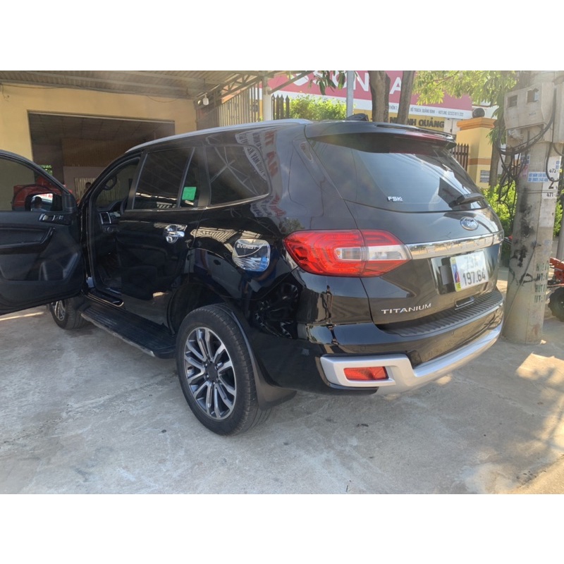 Gập gương tự động Ford Everest - Ranger - Raptor