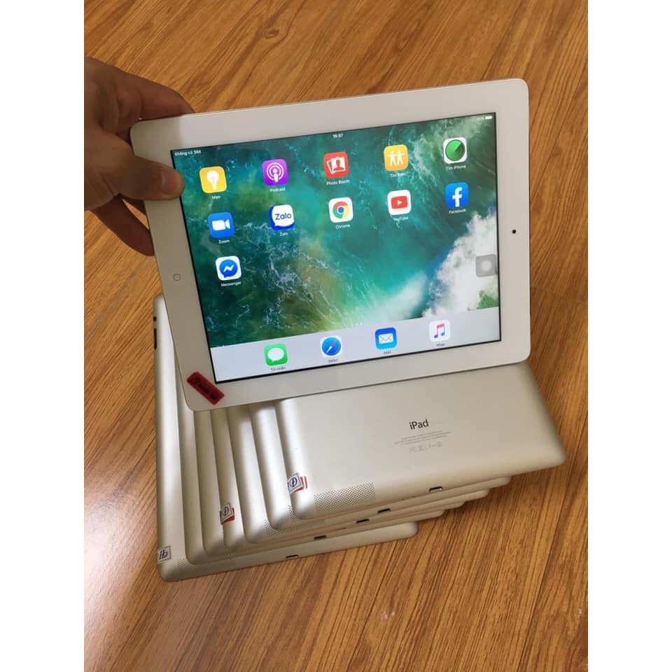 máy tính bảng ipad 4 wifi , 4G wifi zin nguyên bản | WebRaoVat - webraovat.net.vn