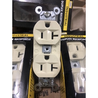 Ổ cắm điện hubbell 5362iz