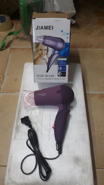 Máy sây tóc JIAMEI cao cấp 1100W