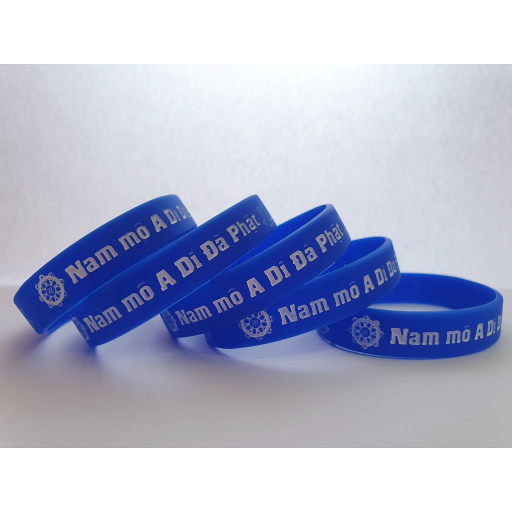 Pháp Bảo Phật Giáo, Vòng Tay Nam Mô A Di Đà Phật 🙏