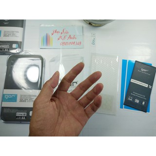 Kính cường lực iPhone 11 Pro Max Full màn hãng Gor cao cấp(Bộ 2 miếng+ Tặng 01 dán dẻo sau + 12 Miếng dán bảo vệ Camera)