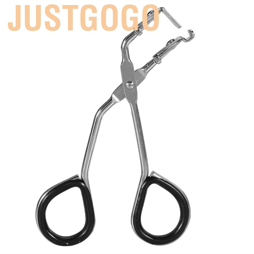1Pc thời trang thép không gỉ lông mi Curler lông mi cuộn clip cho công cụ trang điểm