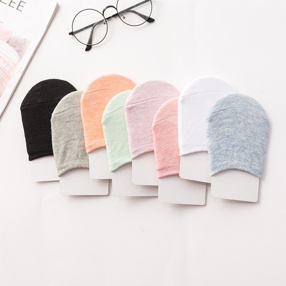 Đôi tất chân hở ngón thoáng khí mang giày cao gót cho nữ