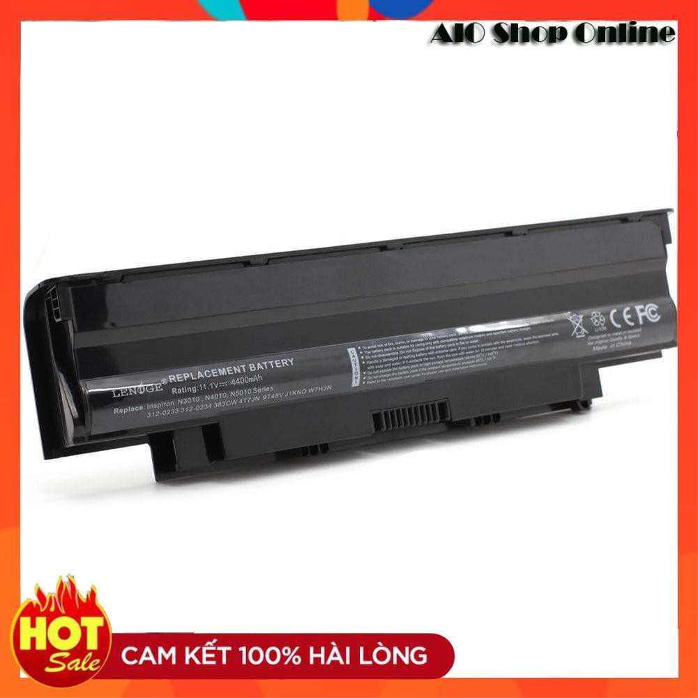 ⚡ Pin Laptop Dell Vostro 1450 3450 3550 3750 1540 1440