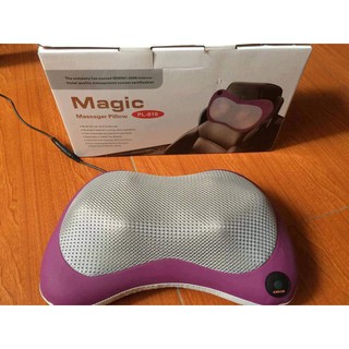 Gối massage MG 6 bi