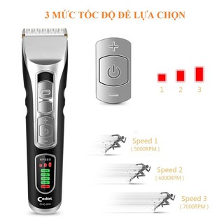 [Deal Hot]Tông Đơ Cắt Tóc Codos CHC 918