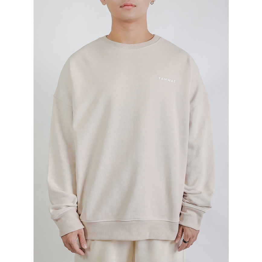 Box Fit Sweatshirt TAMWAT
