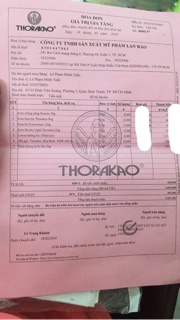 Kem dưỡng da tay Thorakao 80gr