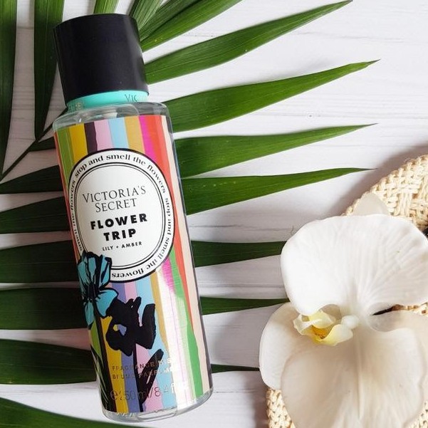 Xịt thơm toàn thân Victoria's Secret Flower Trip