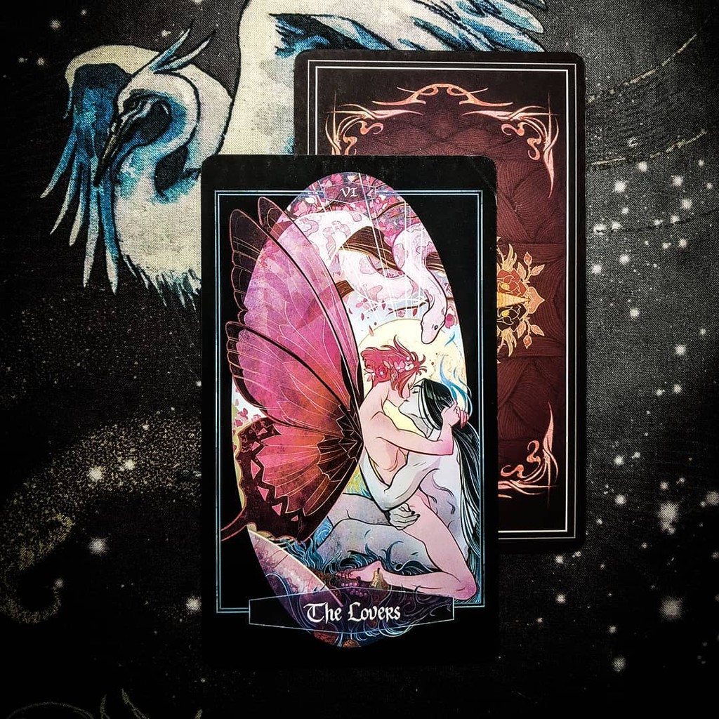 Bộ Bài Children of Litha Tarot (Mystic House Tarot Shop)