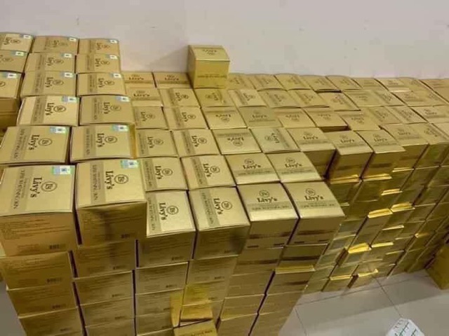 Kem body livy thái lan{hàng chính hãng,thích hợp mọi loại da}