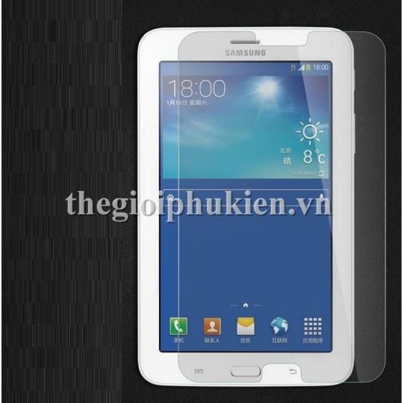 Kính cường lực cao cấp cho Samsung Galaxy Tab 3 lite t111/t116/t110