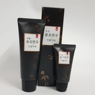 Kem đánh răng ryo nhân sâm,thảo dược, muối khoán Của tập đoàn amore pacific hàn quốc