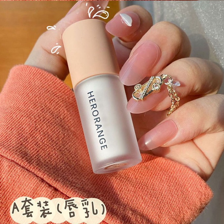 Full Set 3 Cây Son HerOrange LÙN The Feeling Of Heart | BigBuy360 - bigbuy360.vn